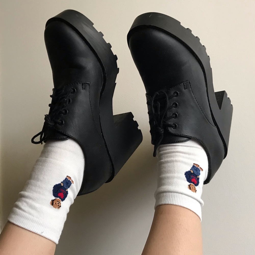 Chunky Platforms